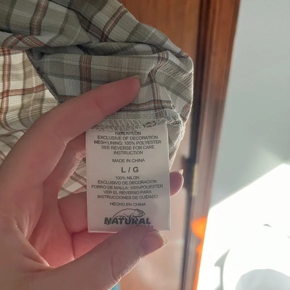 Natural Gear Work Shirt - Picture 5 of 6